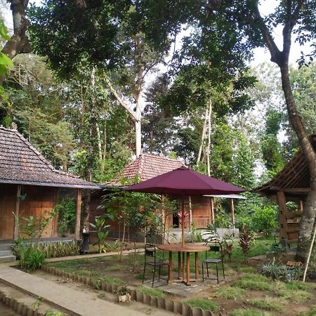 Omah Kayu Jagalan Otel Magelang Dış mekan fotoğraf