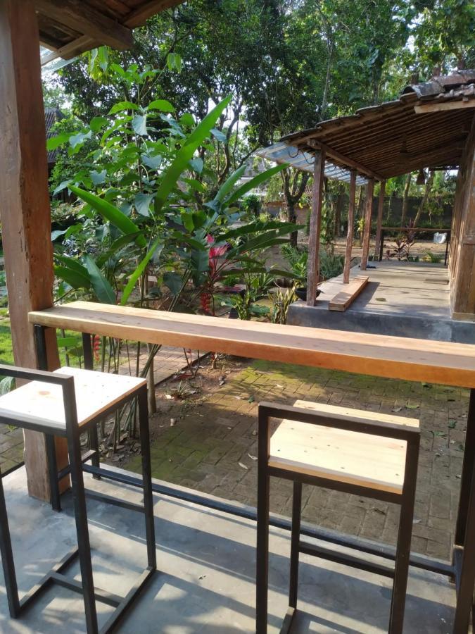 Omah Kayu Jagalan Otel Magelang Dış mekan fotoğraf