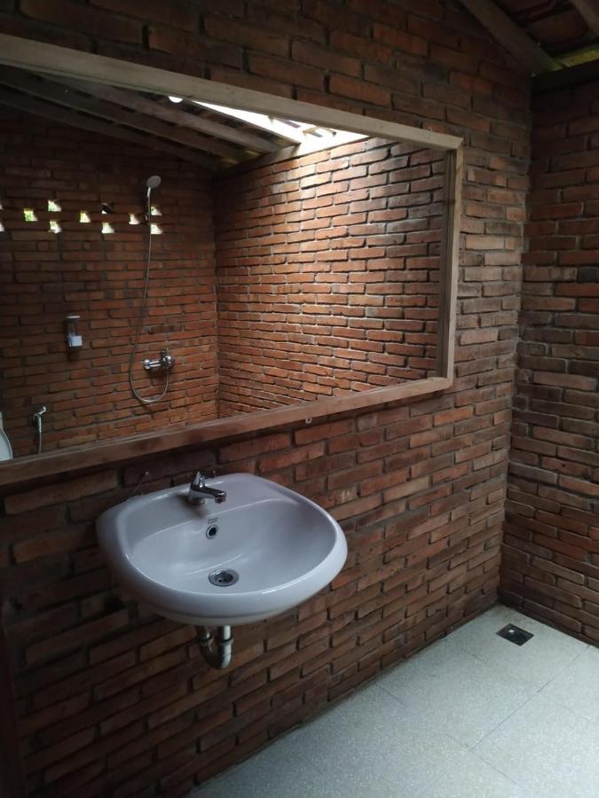 Omah Kayu Jagalan Otel Magelang Dış mekan fotoğraf