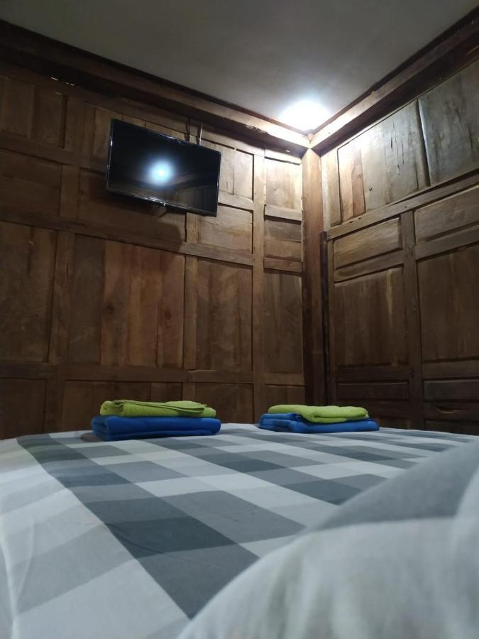 Omah Kayu Jagalan Otel Magelang Dış mekan fotoğraf