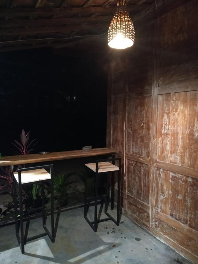 Omah Kayu Jagalan Otel Magelang Dış mekan fotoğraf